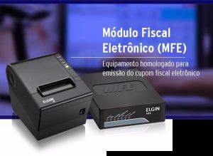 Módulo Fiscal Eletrônico